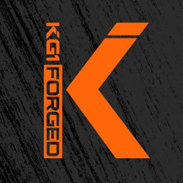 KG1 Forged wheels